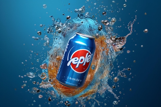 Pepsi Co. (en inglés)