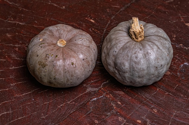 Pequeña calabaza japonesa