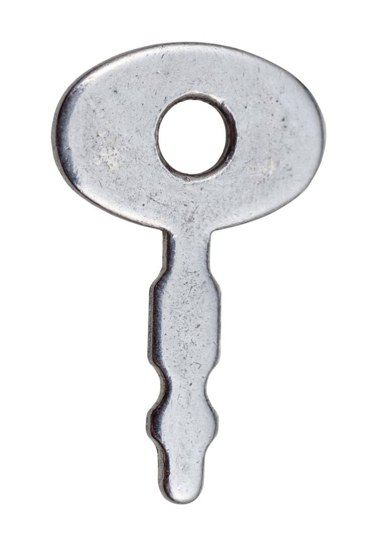 Foto pequeña llave para maleta