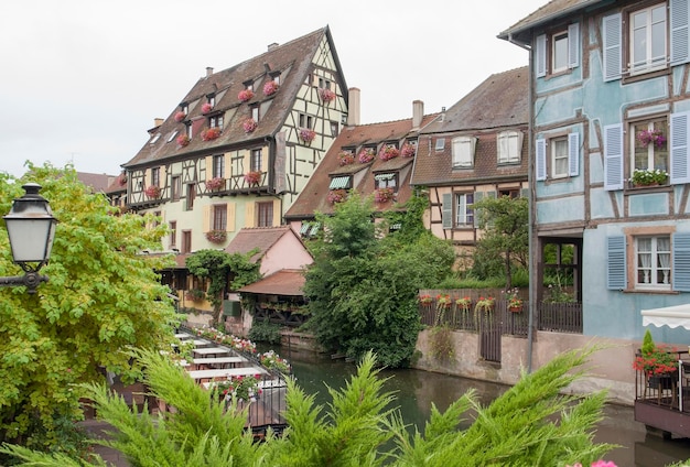 La pequeña Venecia en Colmar