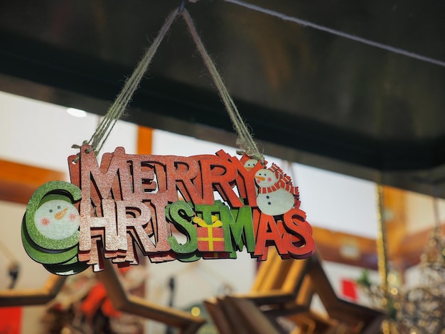 Pequenas figuras para a decoração do berço de Natal