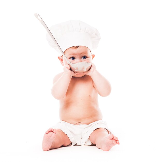 El pequeño chef