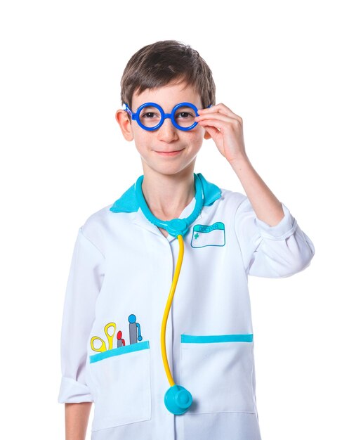 Pequeño doctor