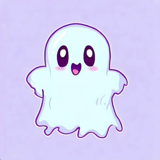 Pequeno fantasma.