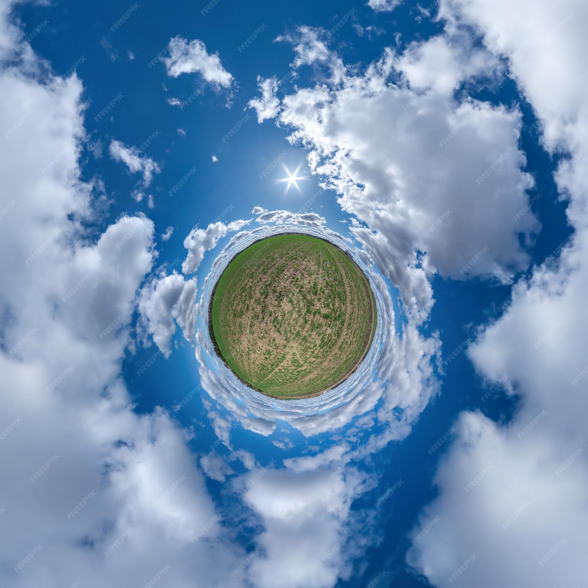 Fotos de Céu 360, Imagens de Céu 360 sem royalties