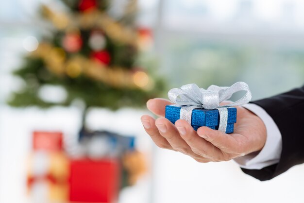 Pequeno presente de natal