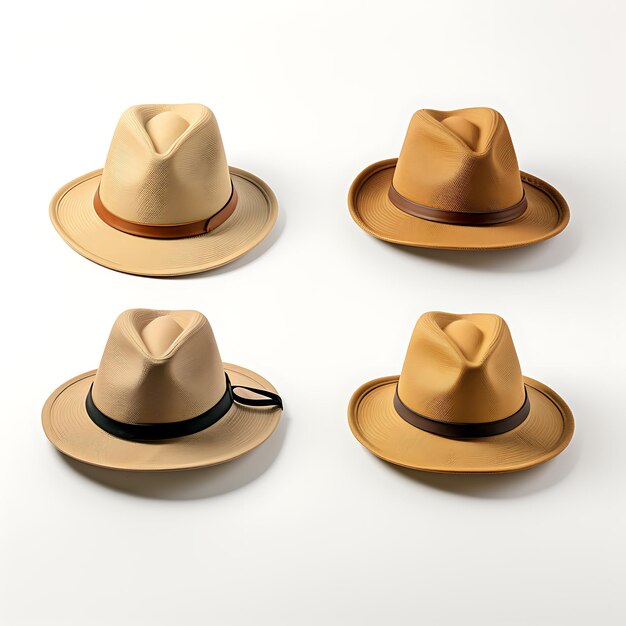 Pequenos ícones de estilo revelam um mundo de chapéus adoráveis para crianças Moda encontra diversão e SunSmart