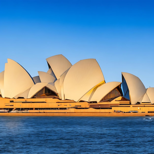 Ópera de Sydney Linda Ópera de Sydney Gerativa Ai