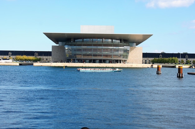 Ópera real de Copenhague
