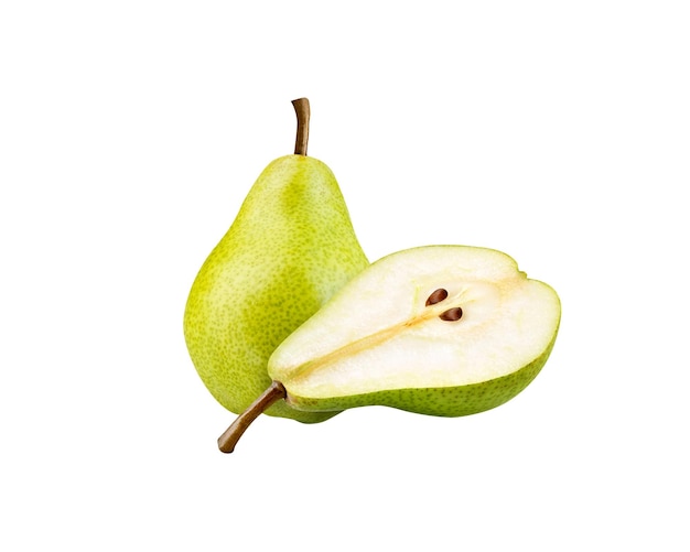 Peras Le Conte Frutos de peras Le Conte Peras de folhas caducas são comestíveis cruas ou cozidas