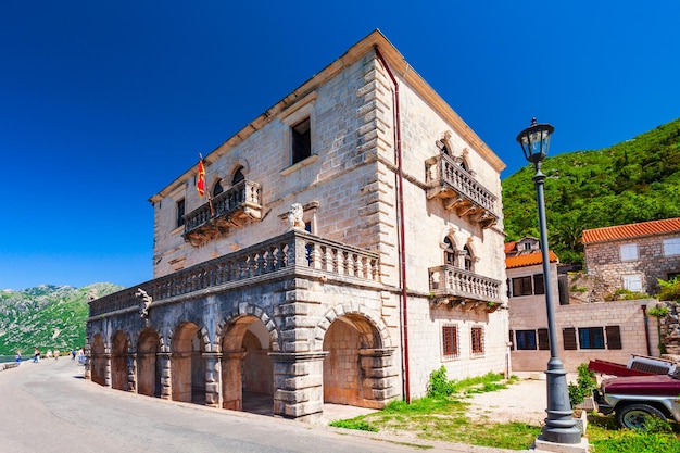 Perast City Museum em Montenegro