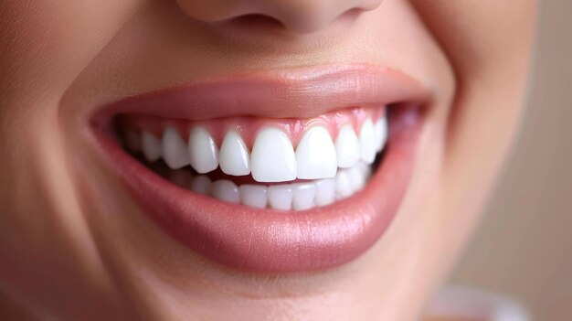 Foto percepciones culturales de la belleza dental en todo el mundo estética diversa