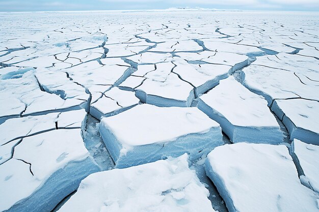 La pérdida de la cubierta de hielo en el Ártico afecta a los patrones climáticos y al clima global