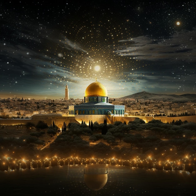 Peregrinação espiritual por Jerusalém
