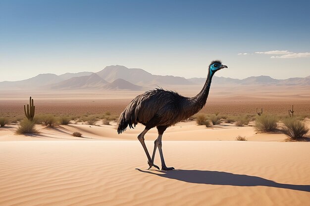 Peregrino do Deserto