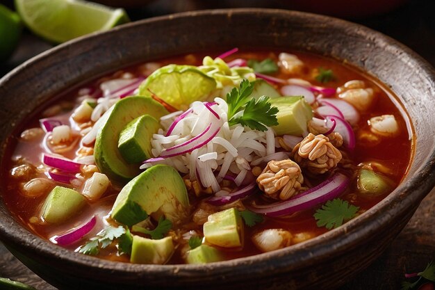 Perfección de Pozole C