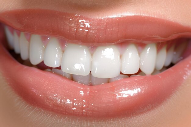 Perfecto Smole Dientes Saludables Inteligencia Artificial Generativa