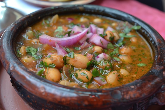 Perfeição de pozole