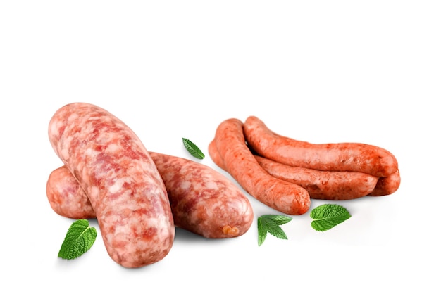 Perfekt für jede Mahlzeit Unsere Würstchen mit Minze bieten einen köstlichen Geschmack, der sowohl befriedigend als auch erfrischend ist