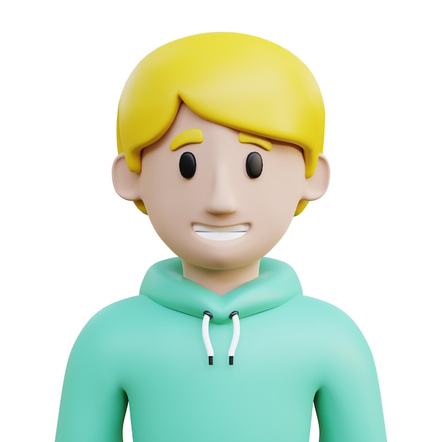 personagem do roblox masculino