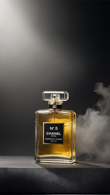 El perfume elegante