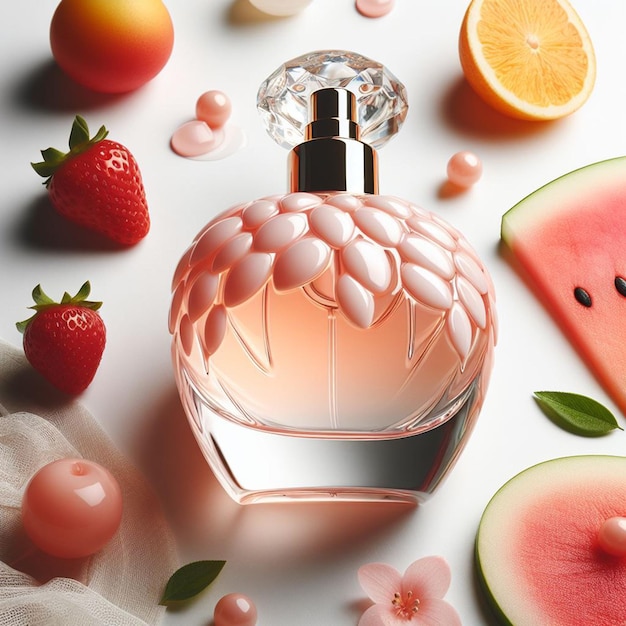 perfume frutal