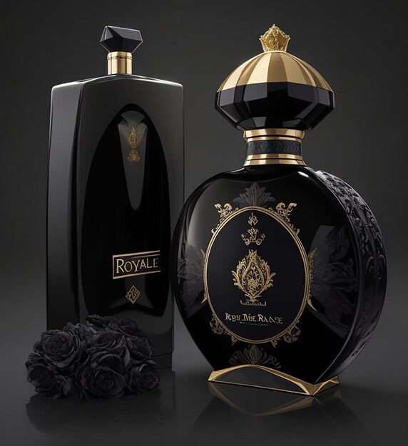 Foto el perfume real