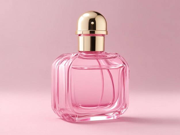 el perfume rosa