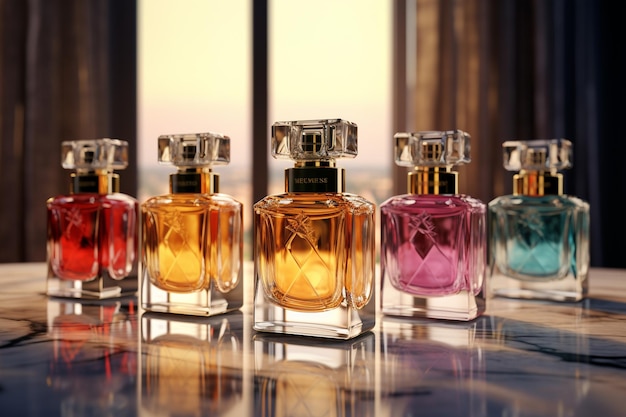 Perfumes