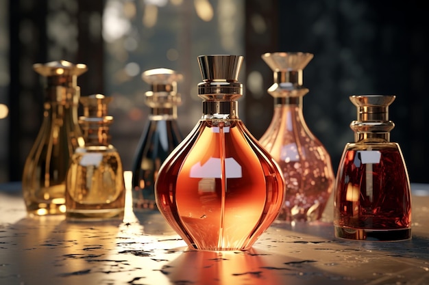 perfumes