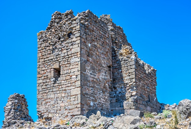 Pergamon antike Stadt in der Türkei