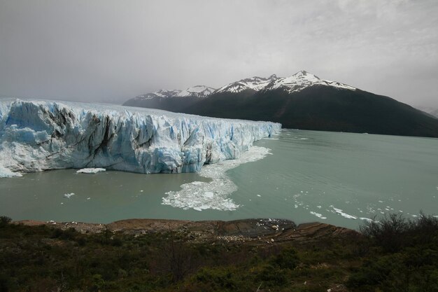 Perito-Moreno-Gletscher Patagonien Argentinien