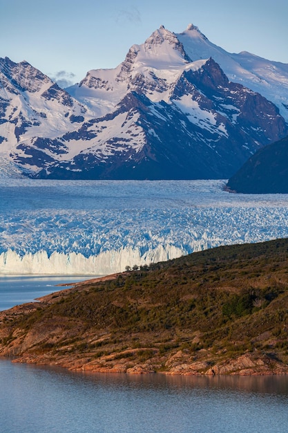 Perito-Moreno-Gletscher Patagonien Argentinien