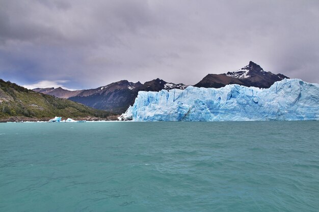 Perito Moreno Gletscher schließen El Calafate in Patagonien von Argentinien