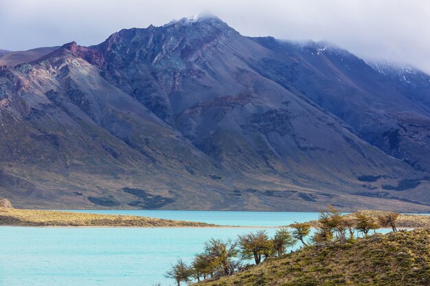 Perito Moreno Nationalpark, Patagonien, Argentinien