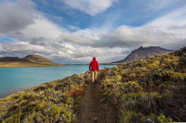 Perito Moreno Nationalpark, Patagonien, Argentinien