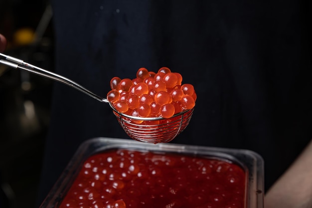 perlas de tapioca para té de burbujas