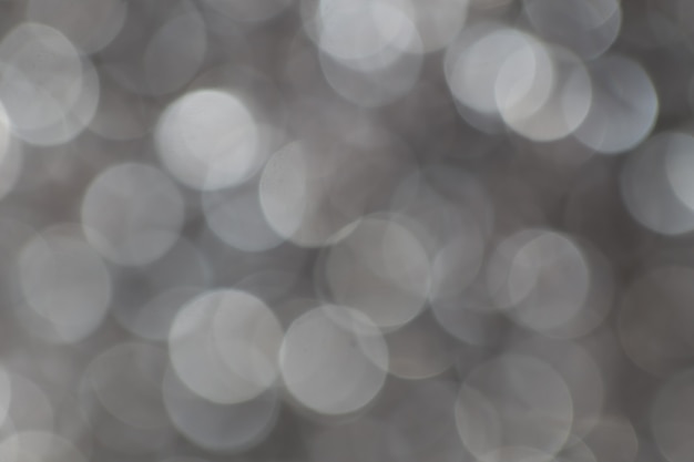 Perle graues Unschärfe bokeh für Hintergrund, Luxuskonzept.