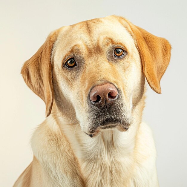 Foto perro de belleza