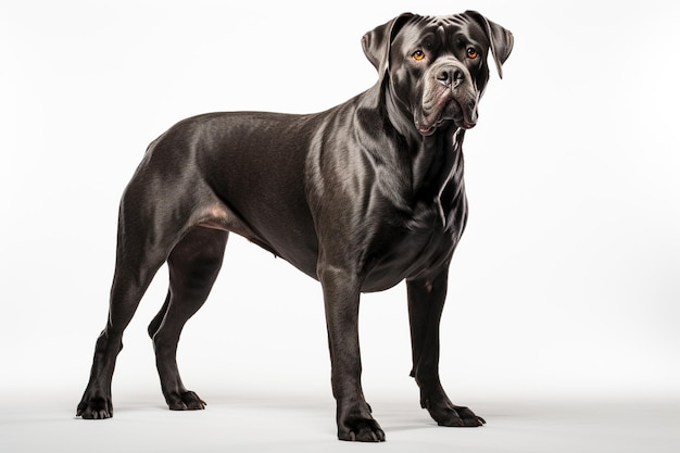 Un perro Cane Corso