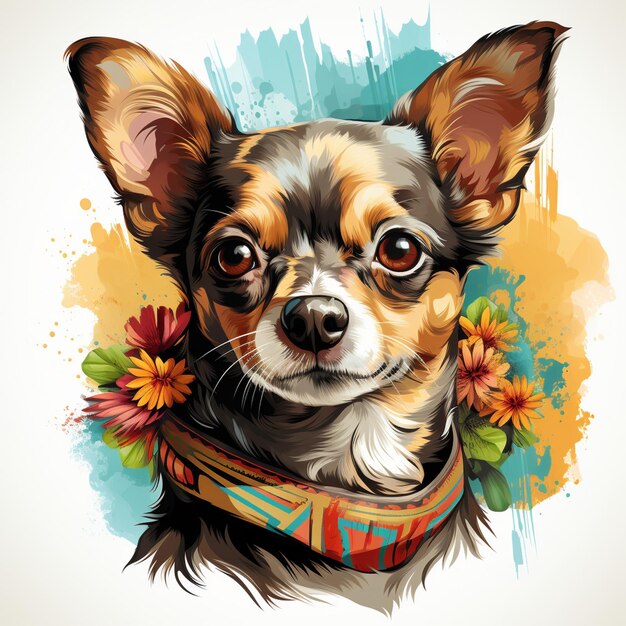 Perro chihuahua