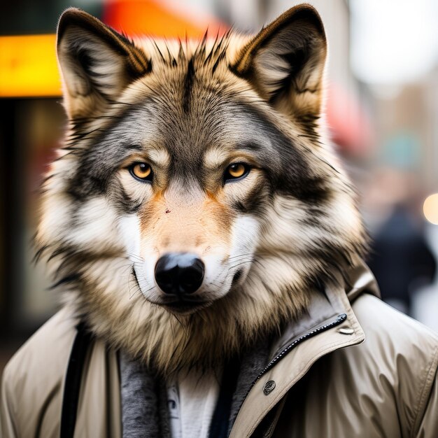 perro en la ciudad perro en la cidade