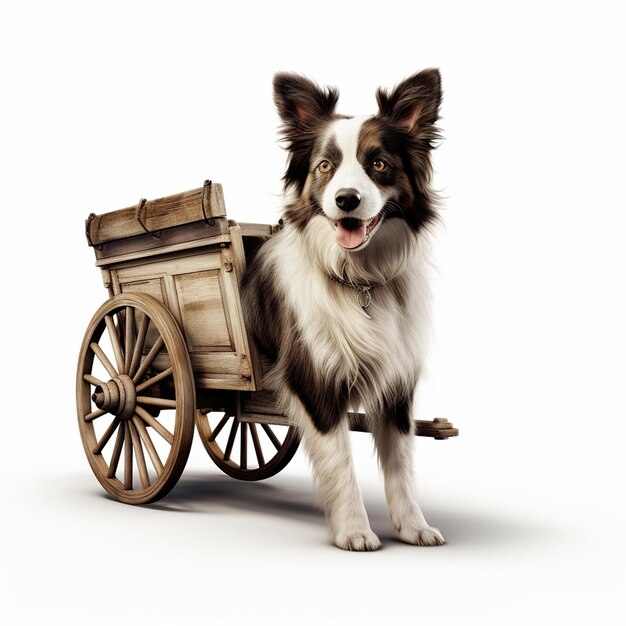 perro collie scotach