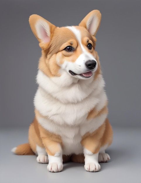 Perro corgi galés pembroke