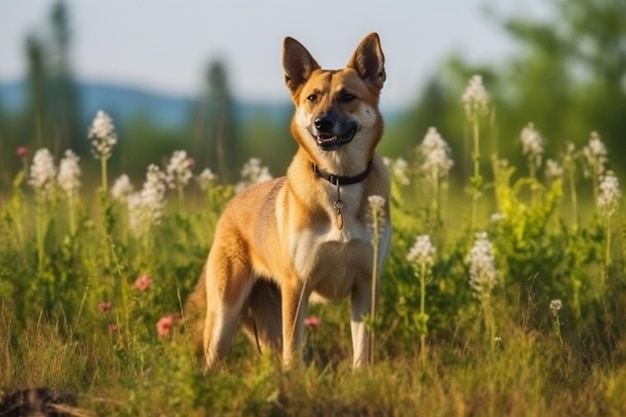 Perro domestico