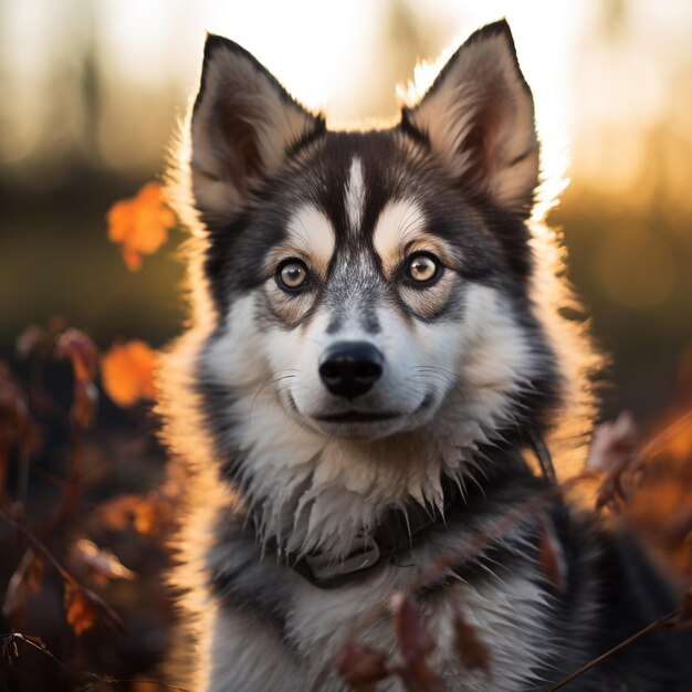 perro de la palabra