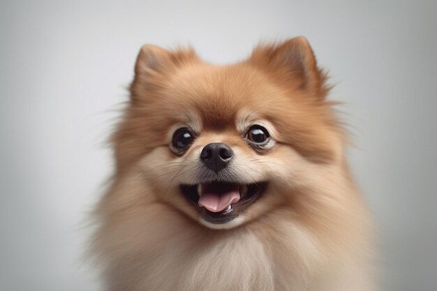 Perro de Pomerania