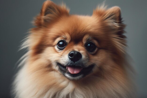 Perro de Pomerania