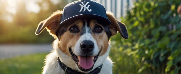 Perro con sombrero perro esposa sombrero esposa perros woof woof