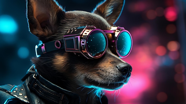 perros png HD 8K fondo de pantalla Imagen fotográfica de archivo